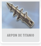 Arpon de Titanio