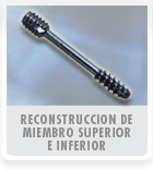 Reconstruccion de miembro superior e inferior