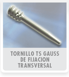 tornillo transversal