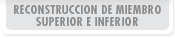 Reconstruccion de Miembro Superior e Inferior