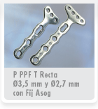 Placas gauss Plate