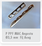 Placas Gauss Plate