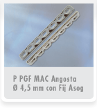 Placas Gauss Plate