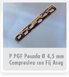 Placas Gauss Plate