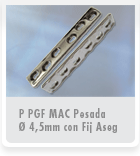 Placas Gauss Plate