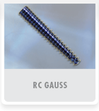 Placas Gauss Plate
